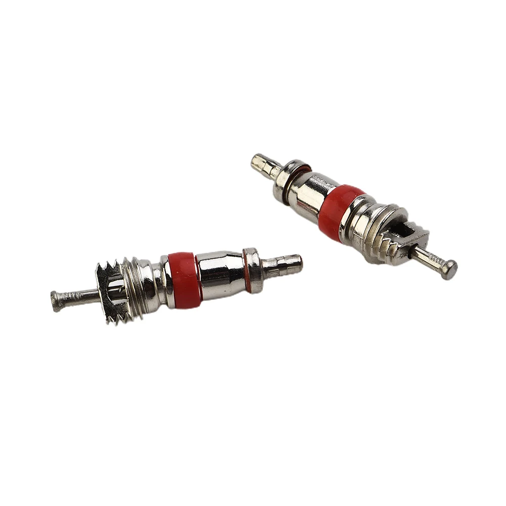 

Insert Tyre Valve Core 20pcs Accessories For Car Bike Motorcycle Wheel Parts Replacement Set With Remover Tool