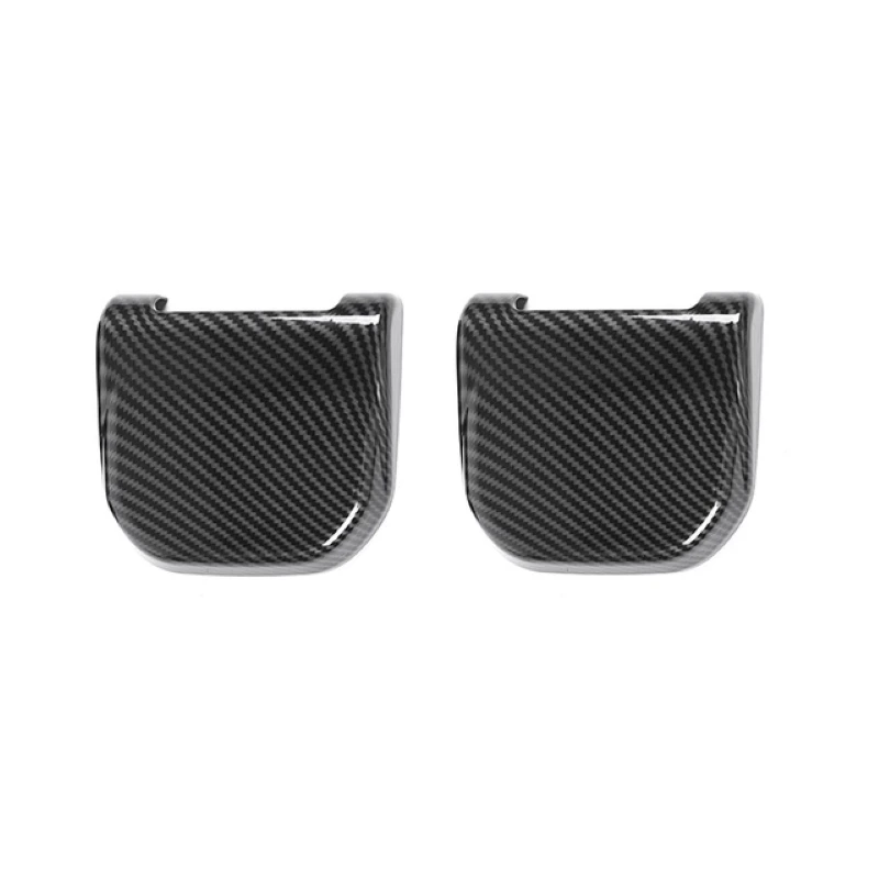

Для Suzuki Jimny JB64 JB74 2018-2022 ABS 2 шт. декоративная крышка для задней двери автомобиля задняя дверь декоративная крышка отделка внешние аксессуары