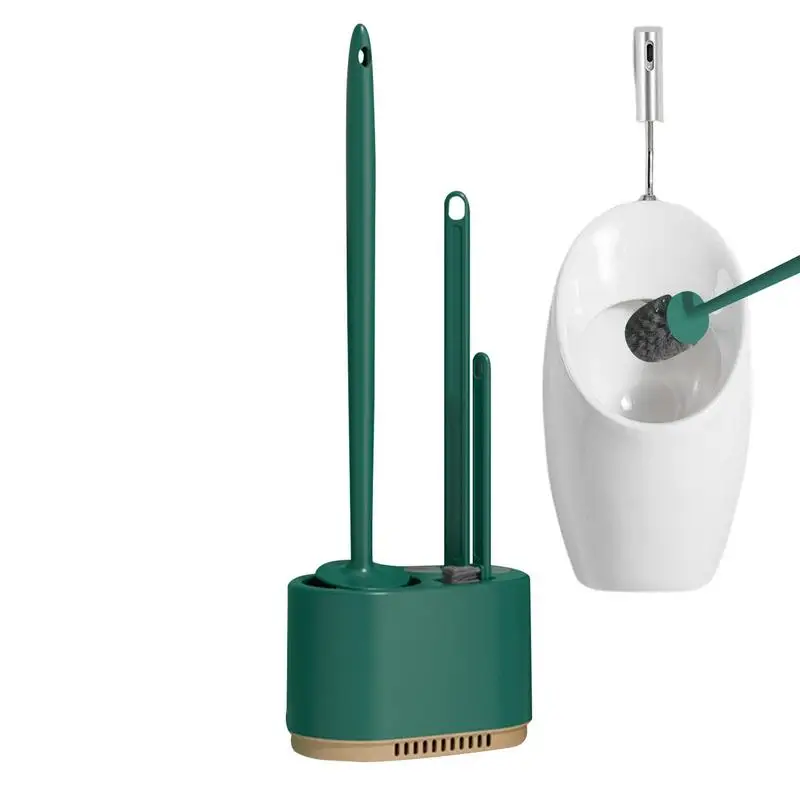 

Щетка и держатель для унитаза, на 360 градусов