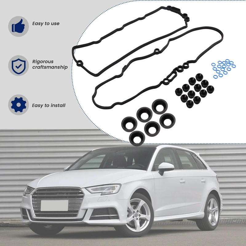 Набор прокладок 059103483AH 059103484J 059103085L 059103196A 04B103631 для Volkswagen &amp Porsche