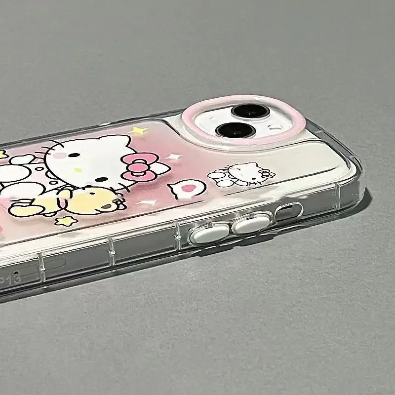 Чехол Hello Kitty для IPhone14 14plus 13 12 Promax 11Promax X XSMAX XR