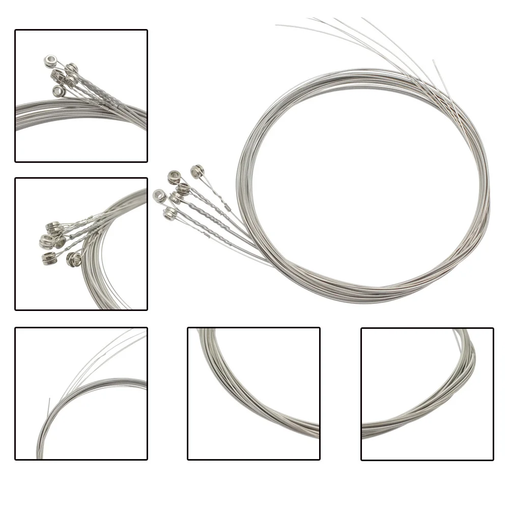 Струны для электрогитары IRIN Play Real Heavy Metal Rock E100 E101 E102 E103 E104 E105