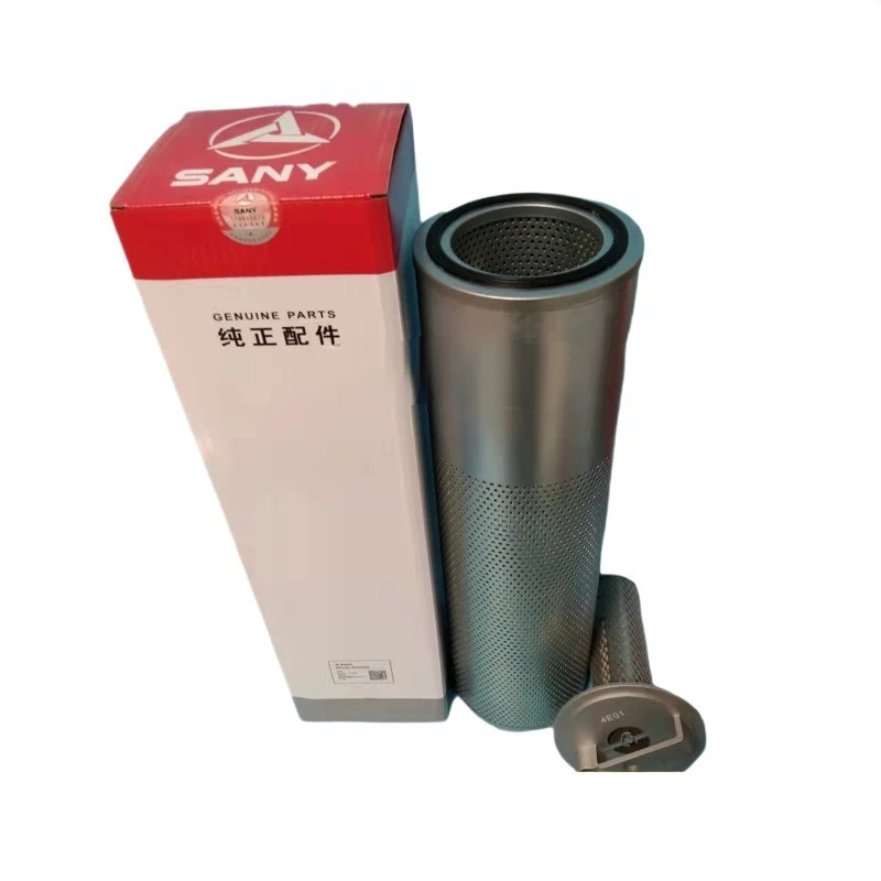 Для экскаватора Sany SY Φ 205c/225c-8s элемент фильтра гидровозвратного масла 60200365