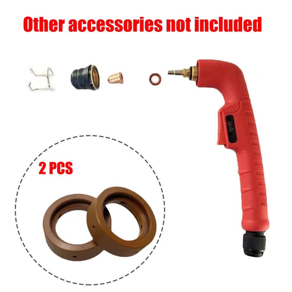 Перегородка с вихревым кольцом вихревое кольцо 2 шт. 62204 Электрический газовый