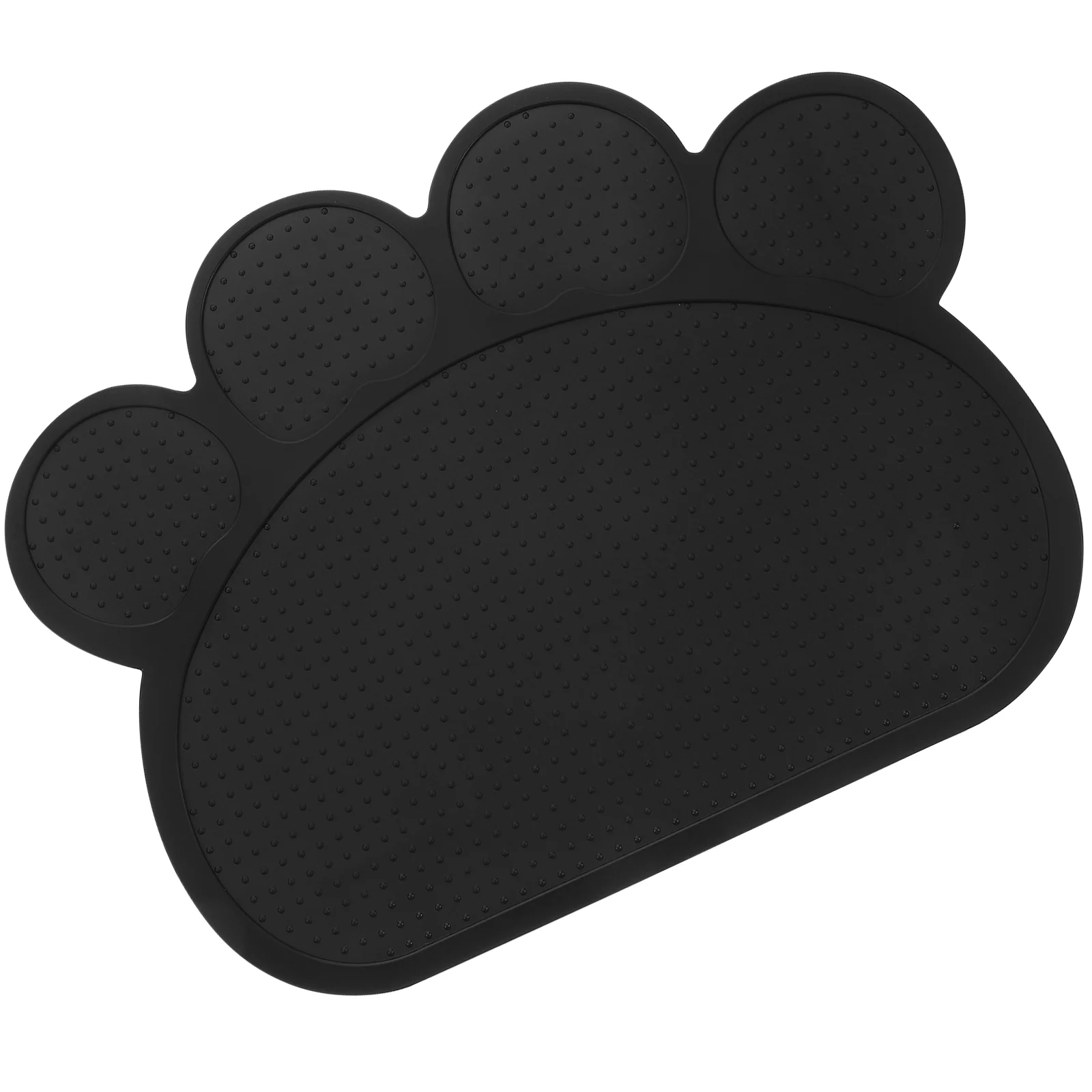 

Pet Bowl Mat Cat Eating Mat Reusable Cat Bowl Cushion Dog Cat Feeding Placemat