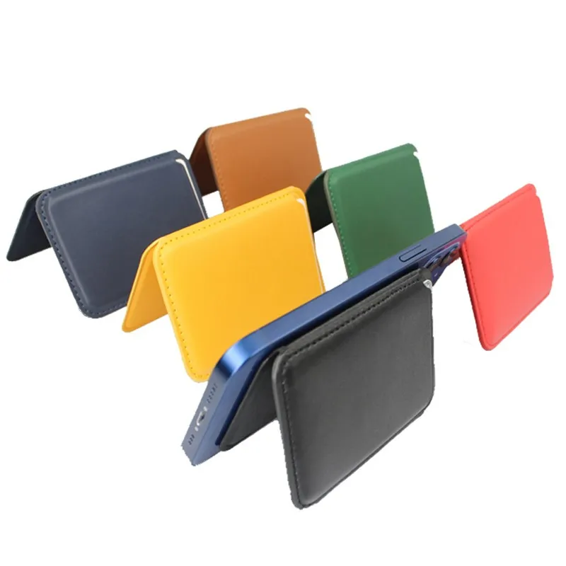 

Магнитный кожаный чехол-подставка для Apple iPhone 12 Pro Max 13Pro 13 Mini 14 Plus