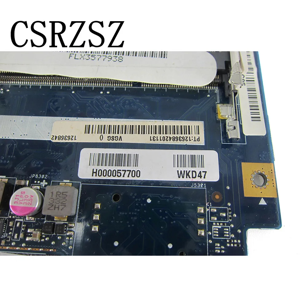 Материнская плата H000057700 для ноутбука Toshiba Satellite P50-A P50 P55 GT740M GPU VGSG MB |