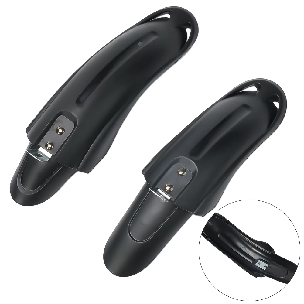 

Bicycle Fenders Cycling Mountain Bike Mud Front And Rear Guards Mudguard For 12-20 Inch Children's Bike Mudguard Accessories