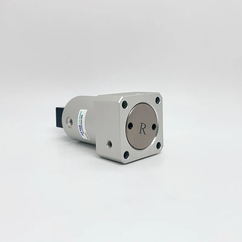 Пневматический роторный зажимный пневматический цилиндр AirTAC Двойное действие