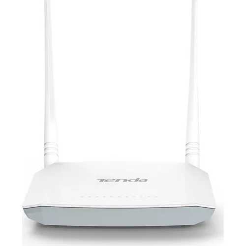 TENDA V300 300 Мбит/с VDSL ADSL2 + USB-порт 2 антенны x5DBi модемный маршрутизатор (белый цвет) |