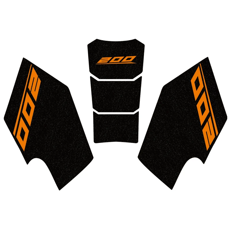 Для KTM Duke 390 125 DUKE 200 прочный нано-клей масляный Бензобак топливный бак