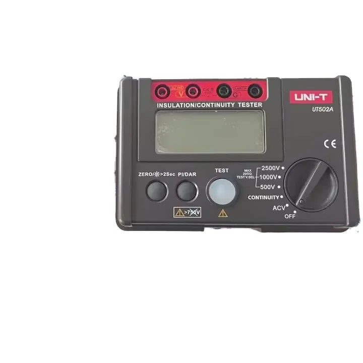 NO.051(2) UT502A/INSULATION CONTINUITYTESTER