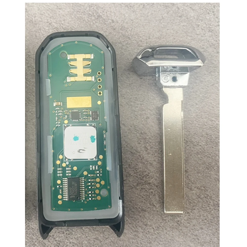 

Оригинальный ключ с 3 кнопками 433 МГц ID46 /47 чип для Chevrolet Captiva Turbo Chevy Groove Blazer Enjoy Optra Hector