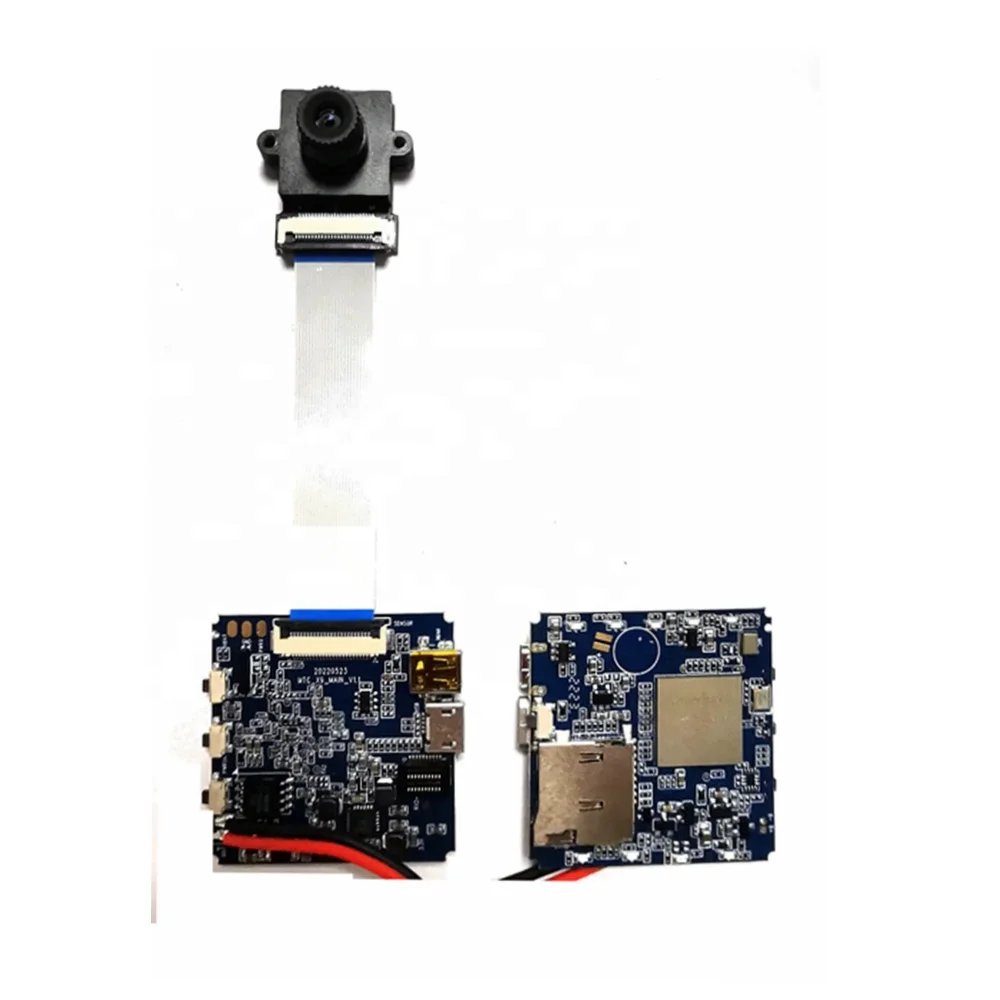 

4K 60FPS WiFi P2P Mini Camera 14MP Motion Detection Digital Zoom Pinhole Lens Module Matecam Small DIY Cam Recorder