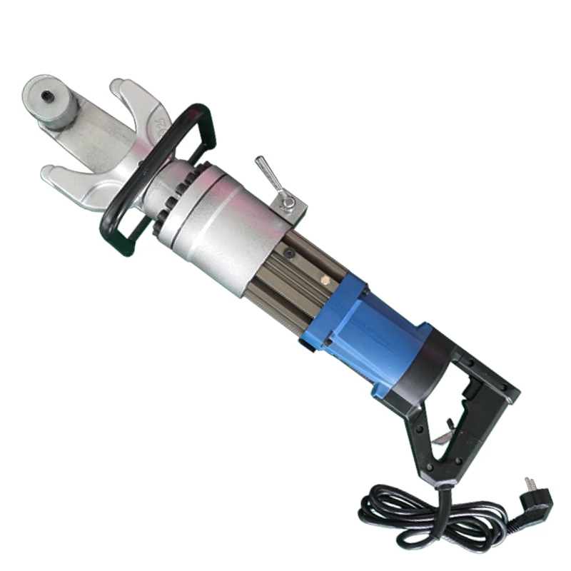 Лидер продаж WQJ-25 гидравлический арматурный станок ручной портативный для