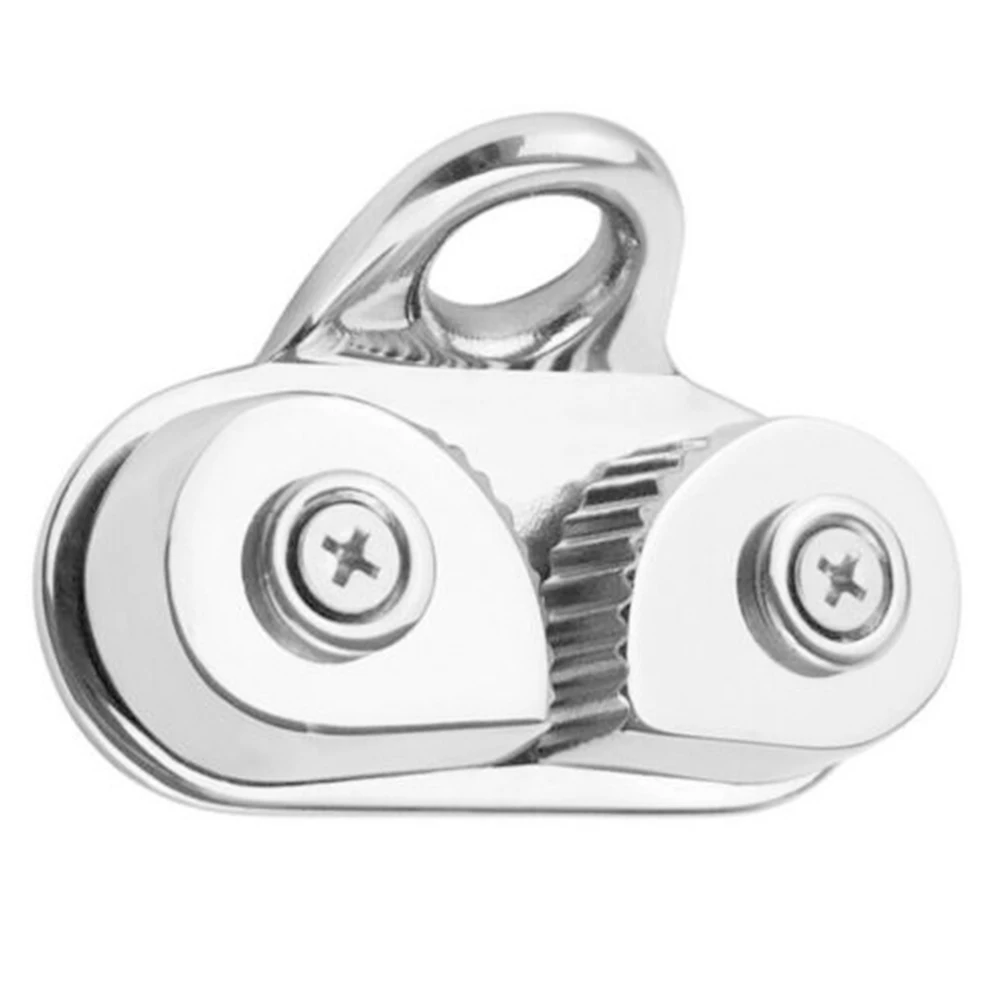 Зажим для веревки Cam 85*38 мм аксессуары шип Fairlead парусная лодка каяк каноэ