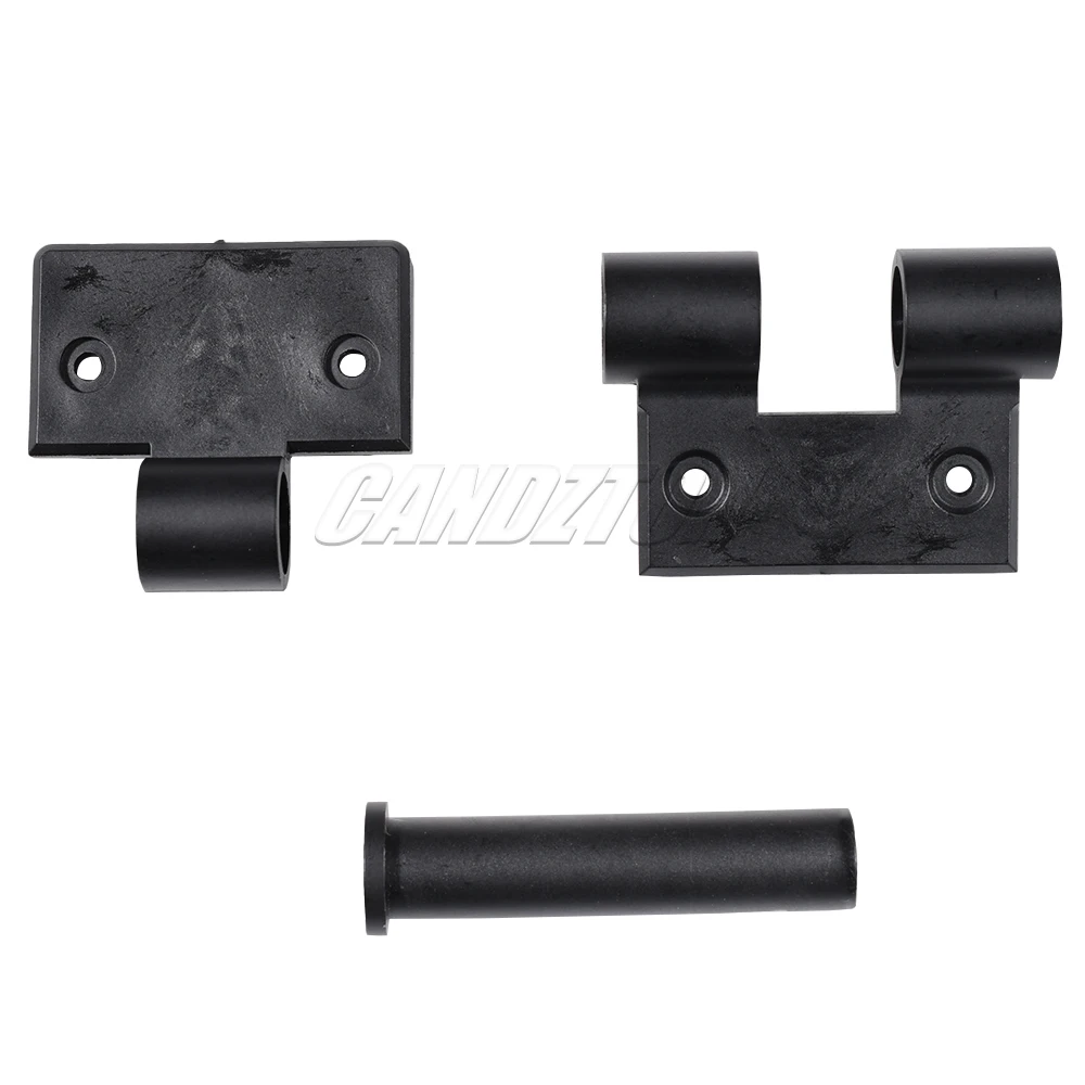 Сменные черные петли для Keter Store It Out XL SH1 674644 SH2 674645 SH3 674646, 2 шт., новые автомобильные аксессуары. (art.: 3920dd16df894) - 3920dd16df894