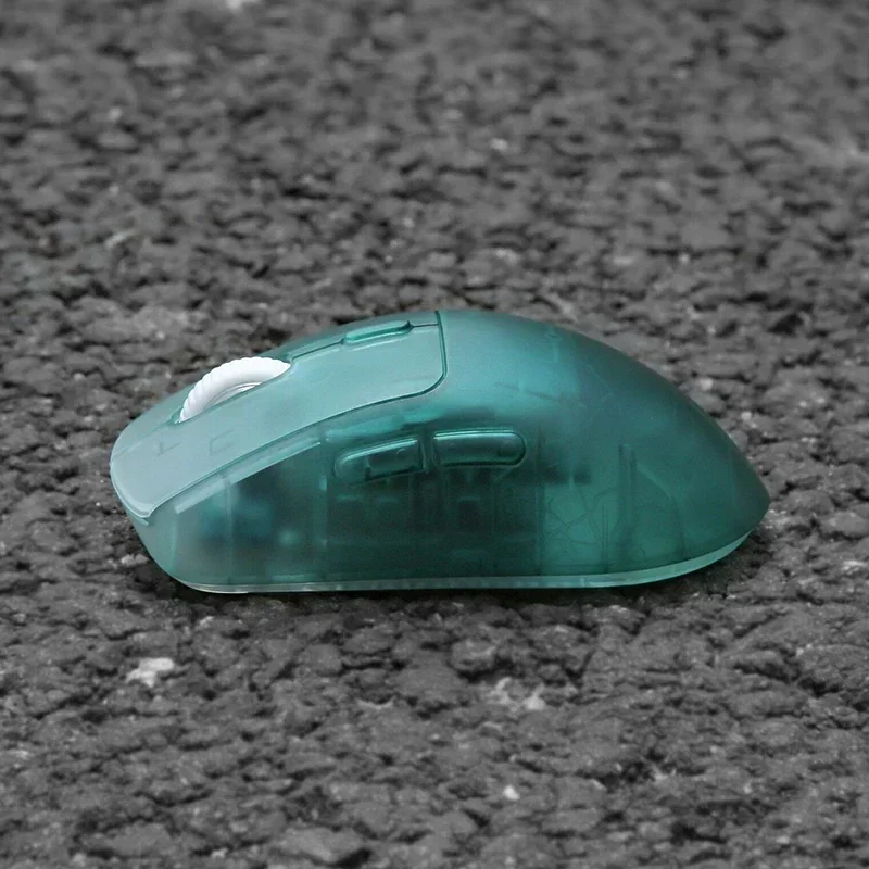 Мышь Waizowl Ogm Pro трехрежимная Bluetooth беспроводная 2 4 г проводная геймерская мышь для