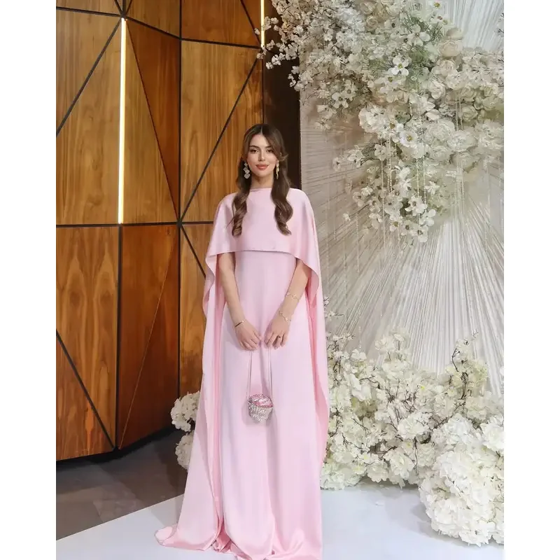 Adeli Индивидуальные Розовые Две Части Без Рукавов Платья Выпускного Вечера