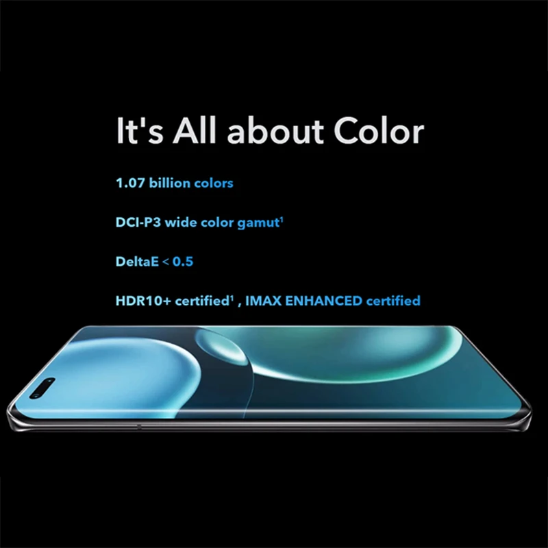 Cena Nowy Oryginalny HONOR Magic 4 Pro 6.81 Cali 120Hz Ekran Snapdragon 8 Gen Android 12 Szybkie ładowanie 100W 4600mAh Smartphone