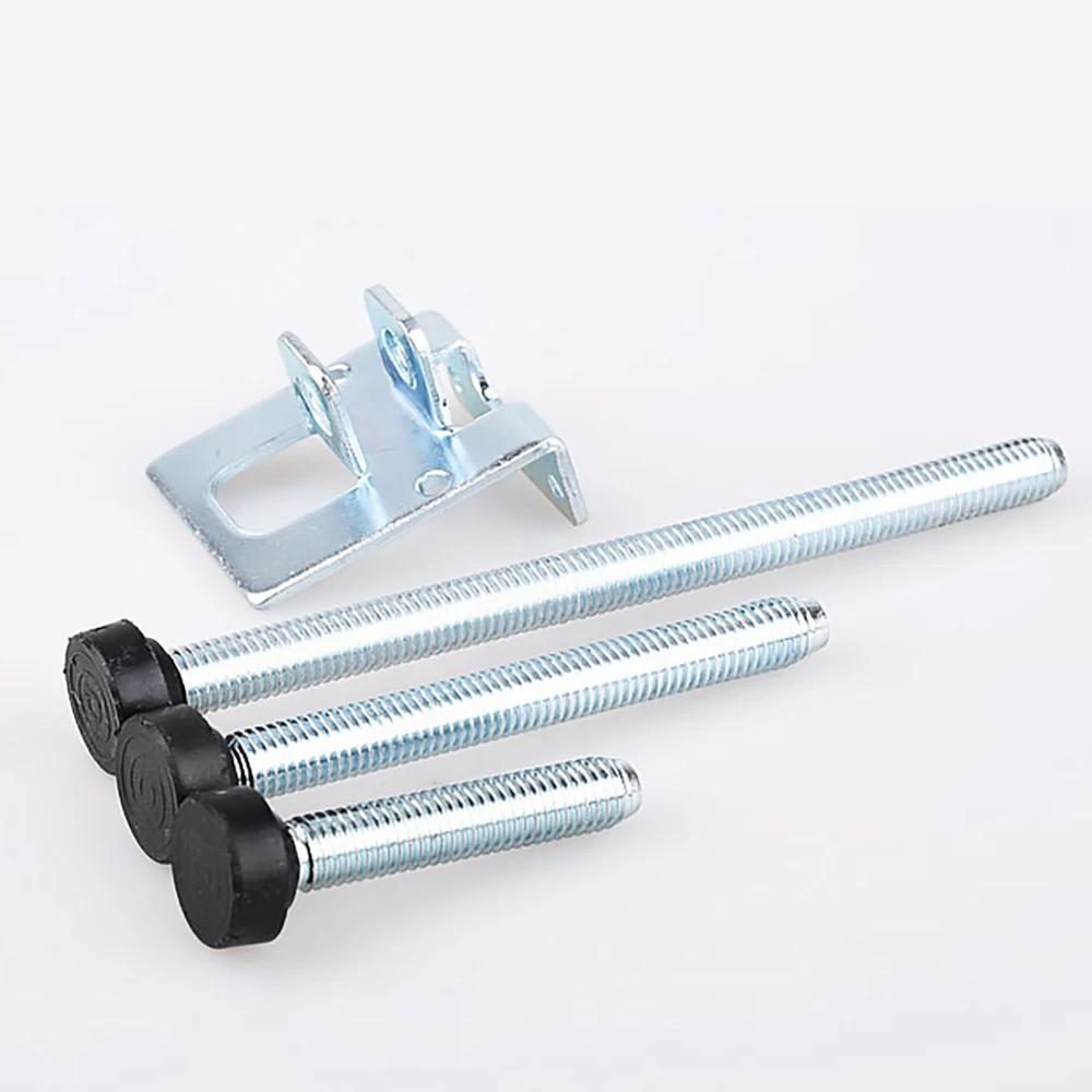 4Pcs 60/100/150mm Table Legs Metal Leveling Feet Screw Furniture Adjustable Cabinet Corner Bracket Floor protection Hardware |