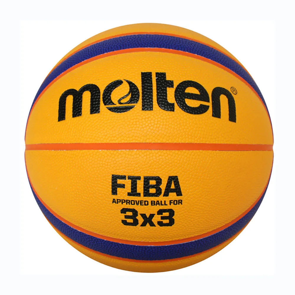 Basketball Ball Official B33T5000 Size6 PU Leather Outdoor Indoor 3V3 Match Training Men Women GG7X