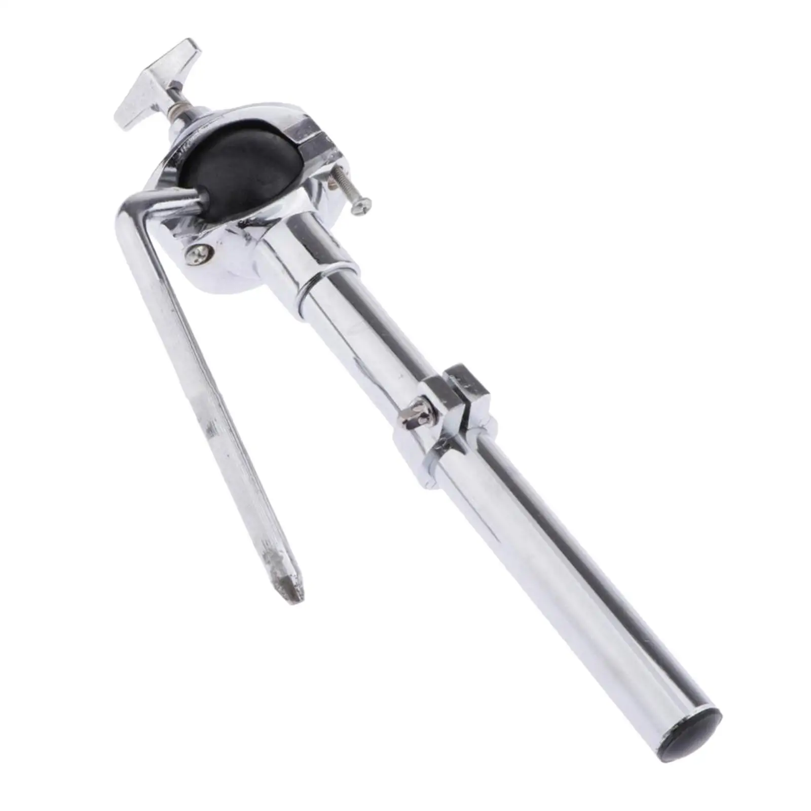 Прочный аксессуар для крепления подставки с одним держателем тома барабана