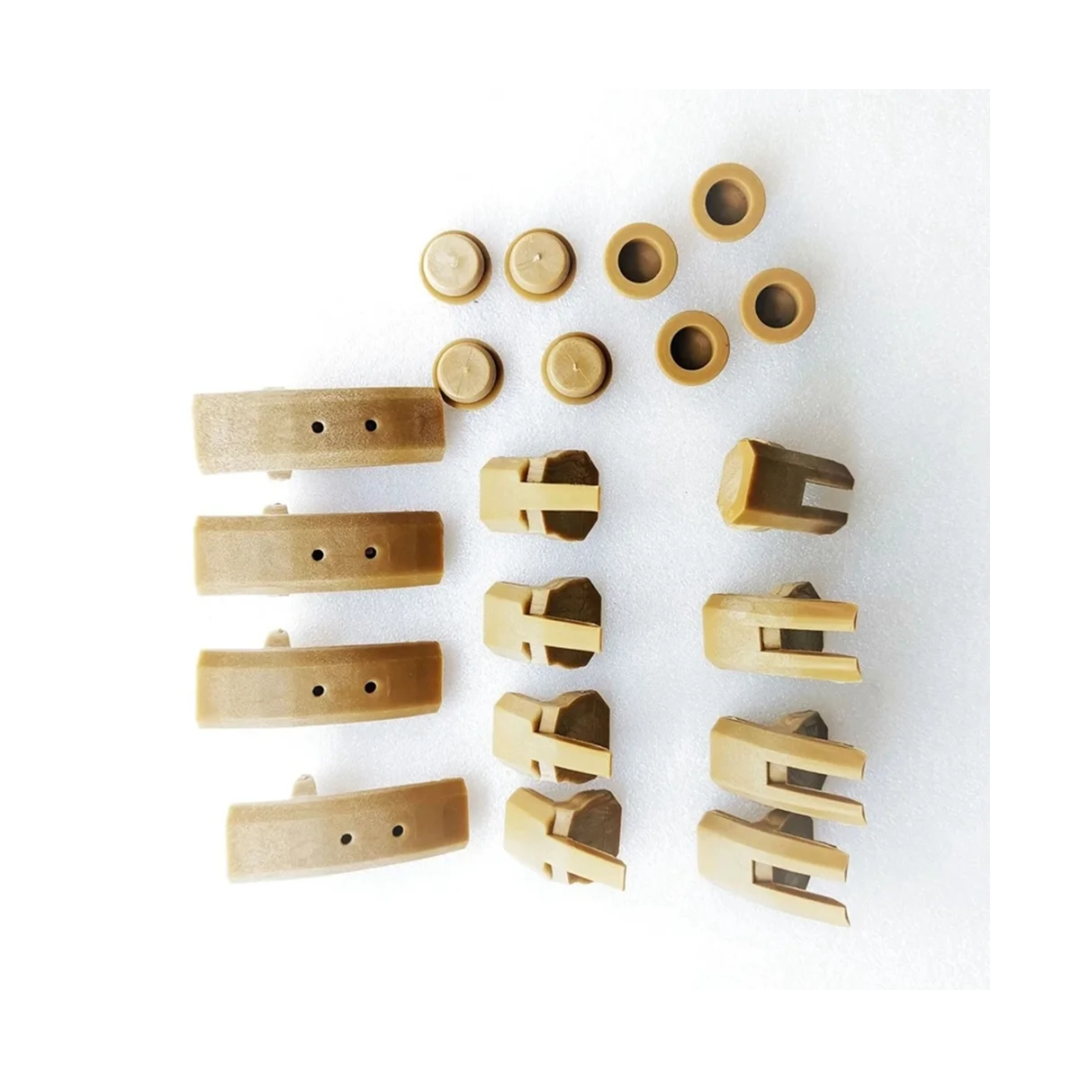 6DCT450 MPS6 комплект автоматических зажимов коробки передач и резиновая упорная