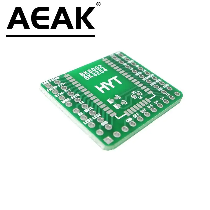 1 шт. х плата расширения звука BK8000L Bluetooth 2,2x2,9 см