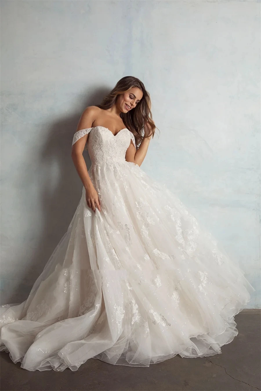 Женское свадебное платье It's yiiya