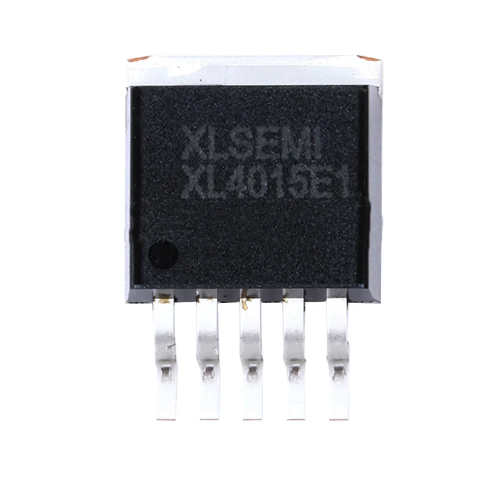 

5pcs/lot XL4015E1 XL4015 TO263-5 TO263 new original In Stock