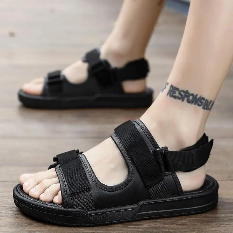 Man Casual Shoes Aesthetic Nurse Clogs International Brand Gladiator Sandals Verde Slippers Men Elderly Tennis Soft Outsole Buy