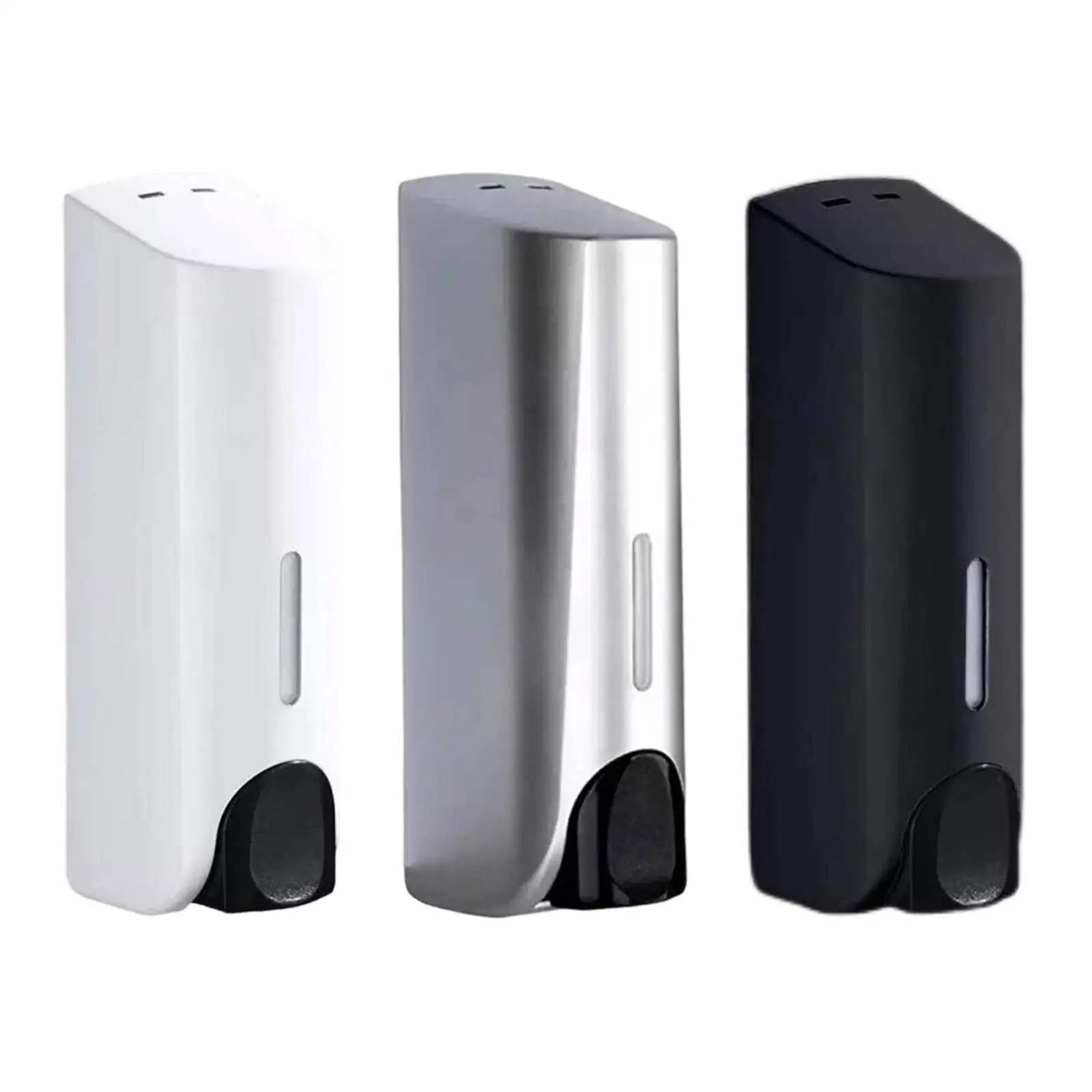 

Commercial Soap Dispenser 350ml Wall Mounted Soap Dispenser for Liquid Gel