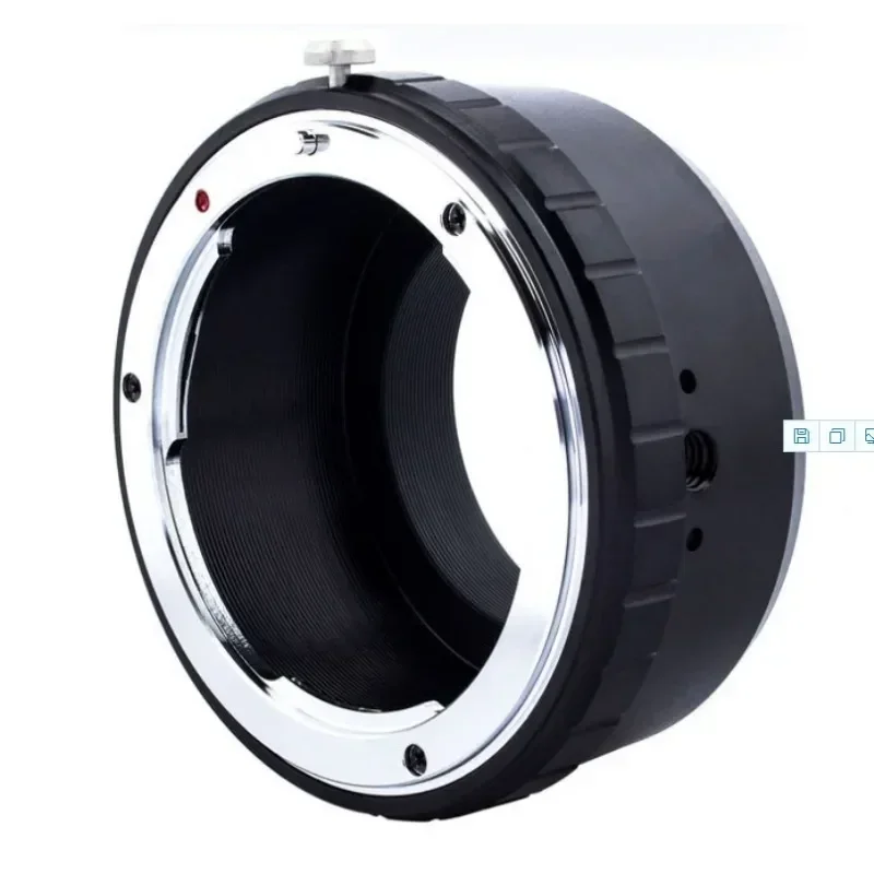 Адаптер объектива AI-FX AI FX для с креплением Nikon F Fujifilm Fuji X-Pro1 X-E1 переходное кольцо