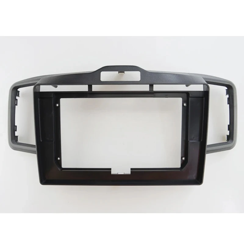 

10,1 дюймовая Автомобильная рамка, адаптер Fascia ДЛЯ Honda свободного 2011-2014 Android, яркий комплект панелей