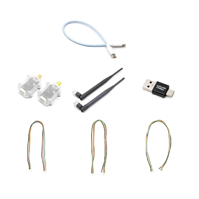 Цифровой радиоприемник LR900 с дальностью действия 30 км и RTK для точной