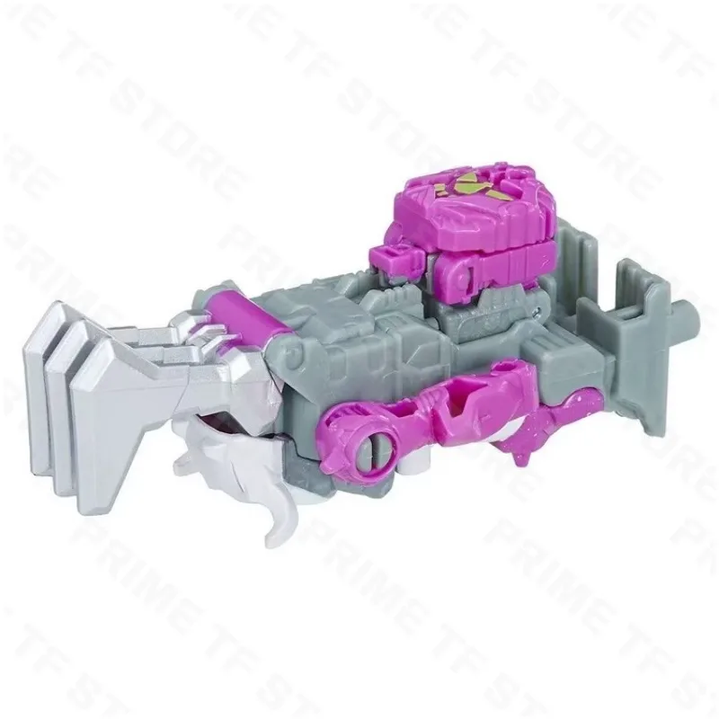 Фото Оригинальная фигурка Hasbro Transformers Power of The Primes E1112 LIEGE MAXIMO, класс Legend, аниме-фигурка, коллекционная игрушка №4