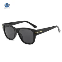 teenyoun eyewear new t shaped sunglasses luxury brand retro frame tf brand same sun glasses street photography gafas de sol