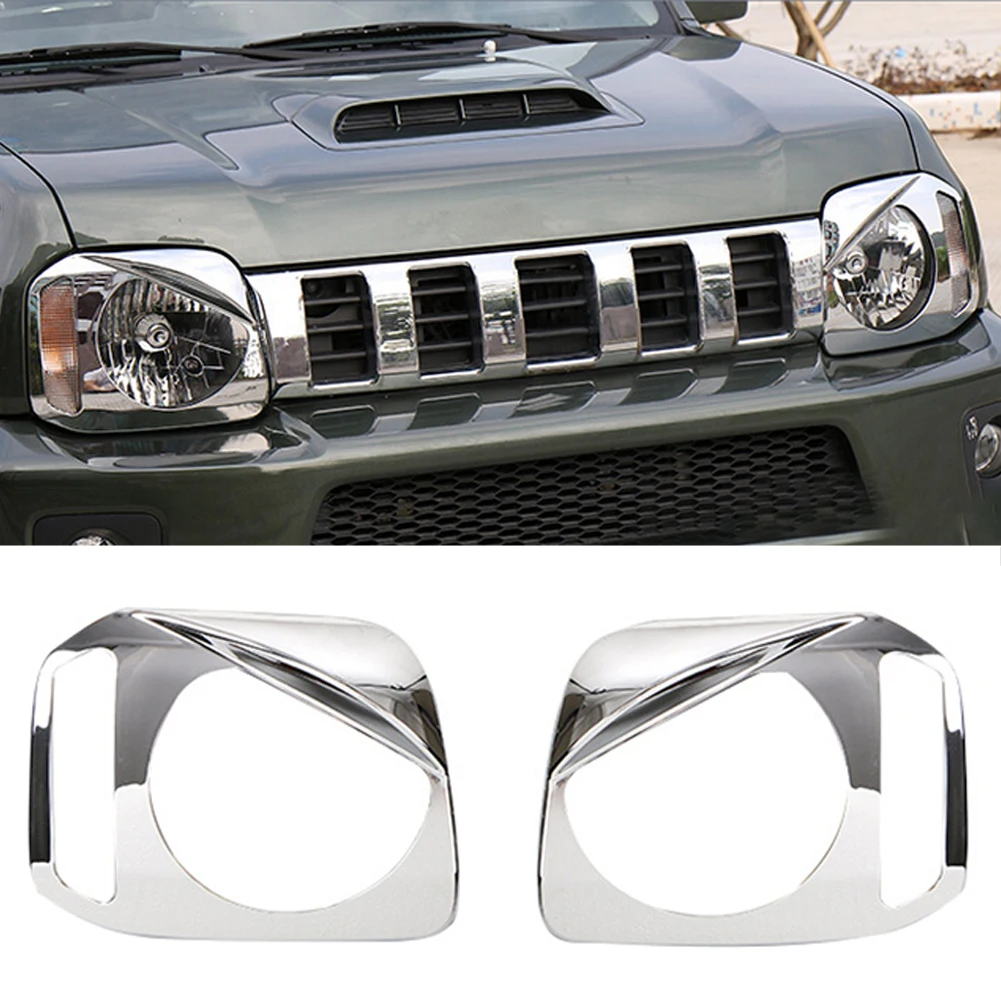 

2 шт., колпачки для автомобильных фасветильник Suzuki Jimny 2007-2017