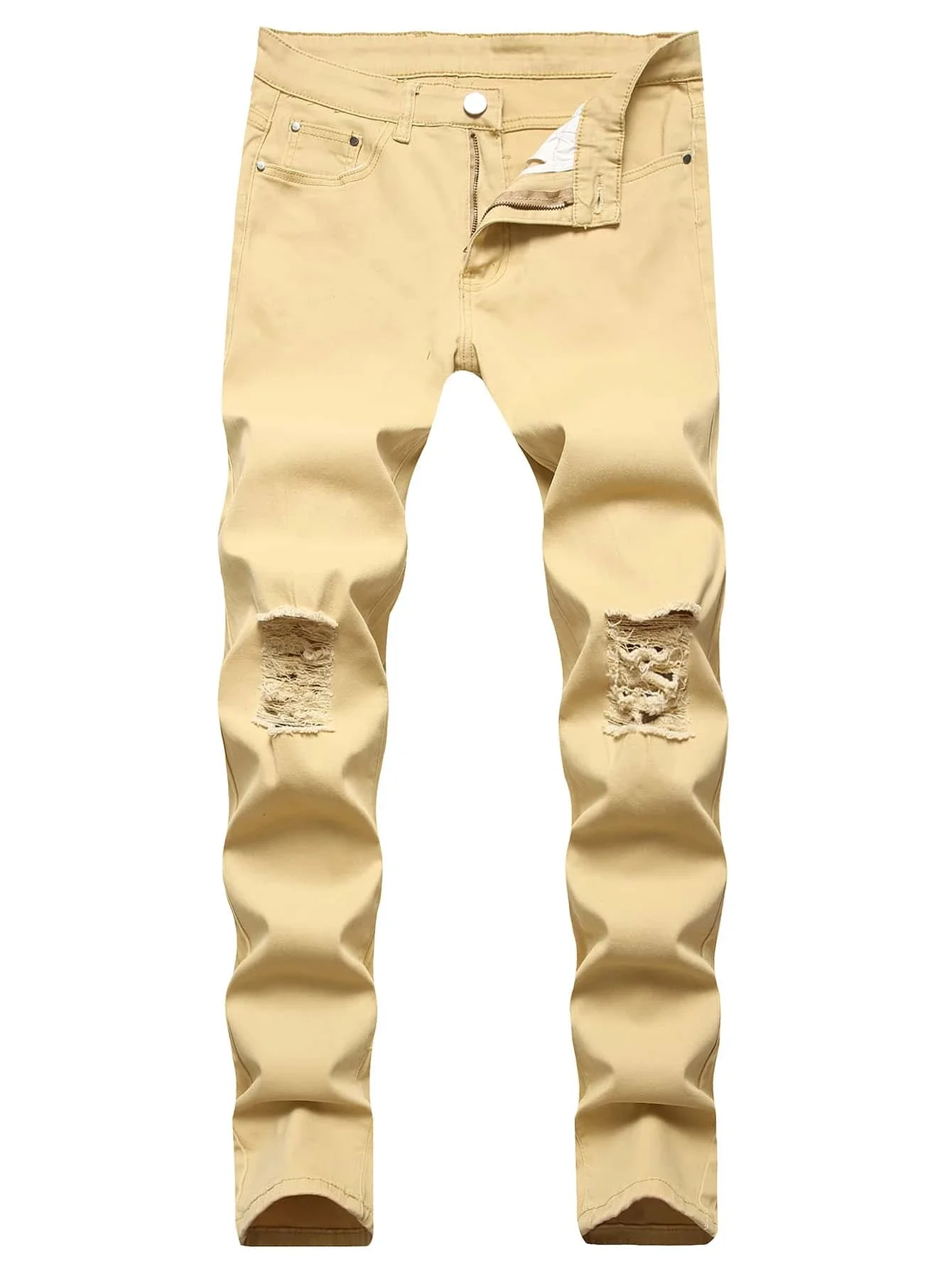 

Новые зимние мужские флисовые черные синие джинсы 2022 новые деловые повседневные теплые плотные облегающие Стрейчевые джинсовые брюки для ...