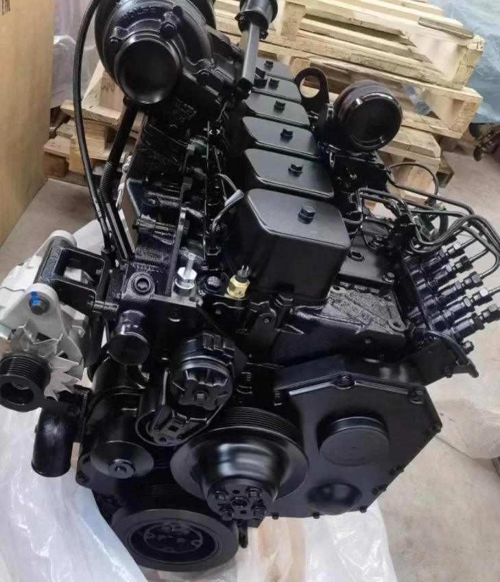 6BTAA5.9-C170 оригинальный новый двигатель в сборе для двигателя Cummins