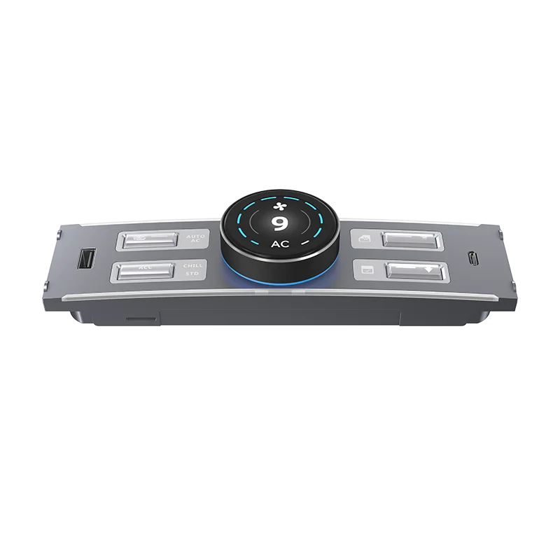 Док-станция с ЖК-дисплеем для Tesla Model 3/Y