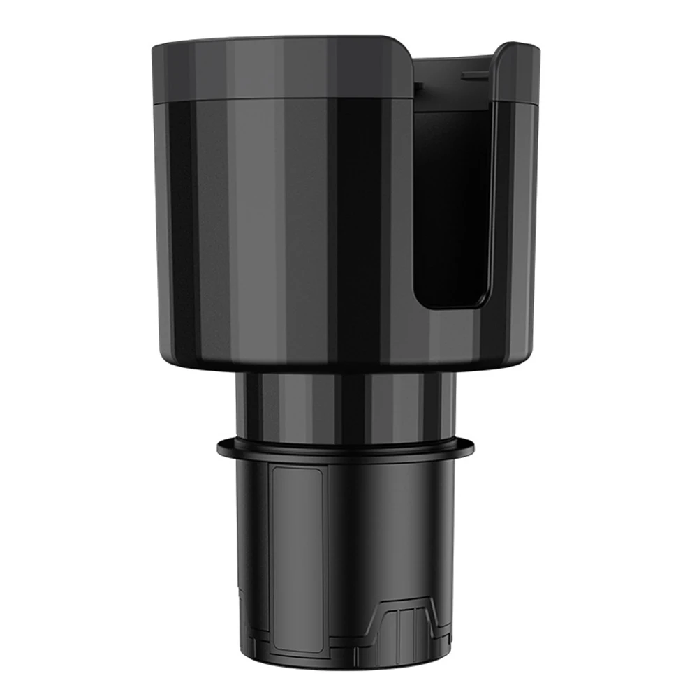 

Multi Universal Car Cup Holder Expander with Adjustable Base Cup Holder Adapter Organizer for Bottles and Cups Car Accessories
