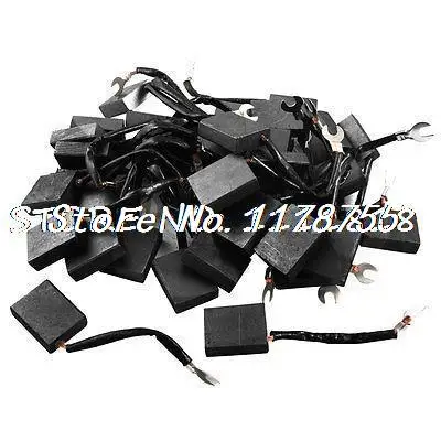 

Карбоновые щетки с электродвигателем, 50 шт., 40 мм x 32 мм x 12,5 мм