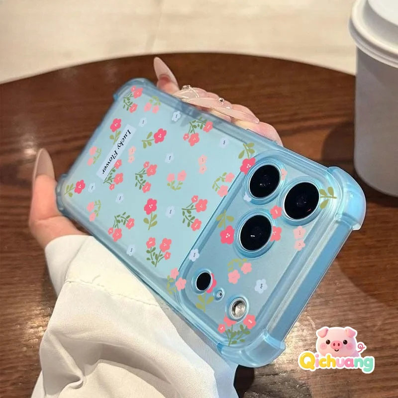 Фото Элегантный чехол для телефона с цветочным узором для Honor X9D X9C Smart X9A X9B X8 X8D X7C X7B X7D X6C X5C Plus 5G 4G, матовый, мягкий, с эффектом ледяной дымки №4