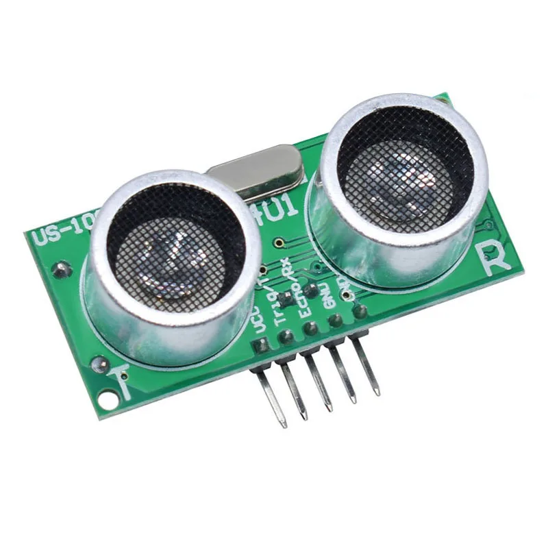 

2/5/10/20/50Pcs US-100 Ultrasonic Ranging Module With Temperature Compensation Dual Mode Serial Port Ultrasonic Sensor