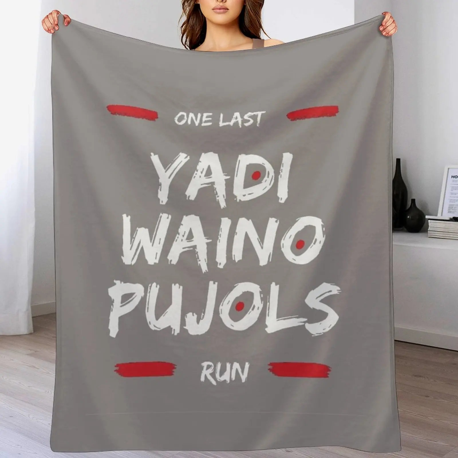 Роскошное дизайнерское одеяло Yadi Waino Puljos свободного покроя