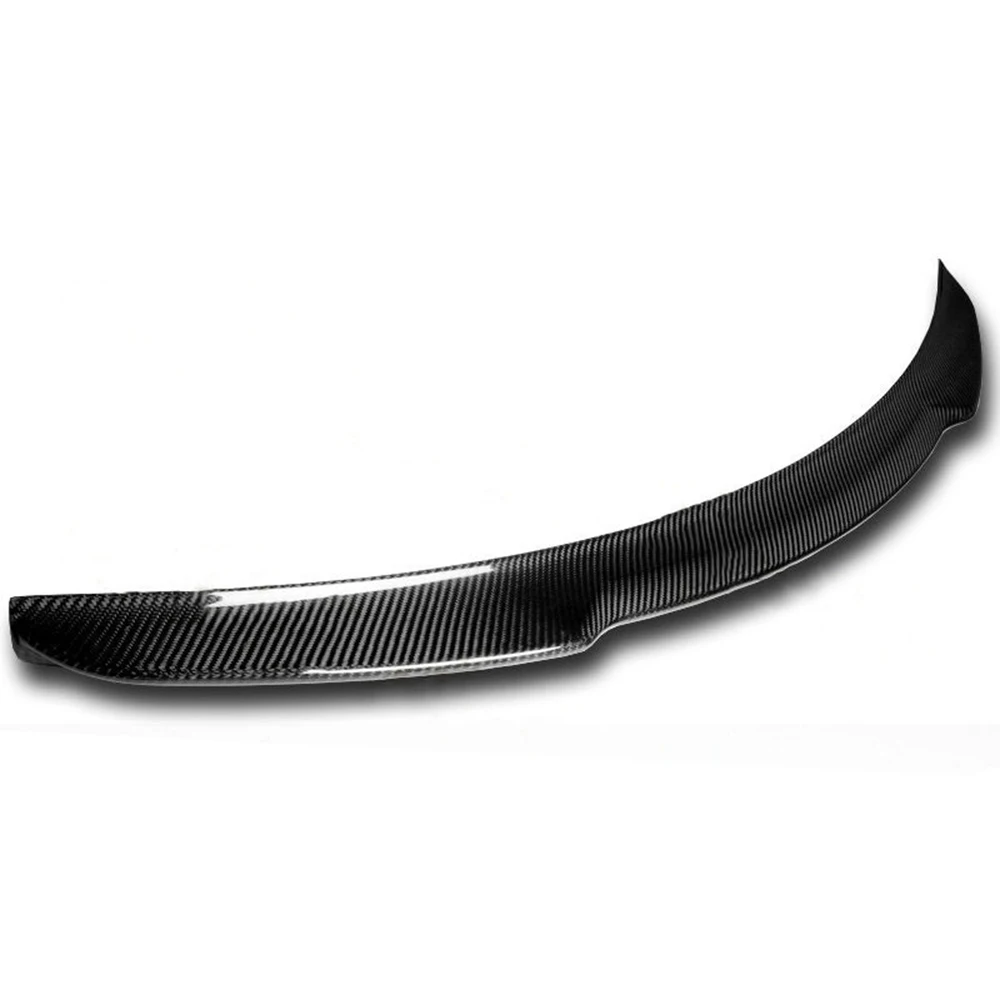 Стильный спойлер для заднего багажника из углеродного волокна OEM Honda Civic 2014 2015 2016