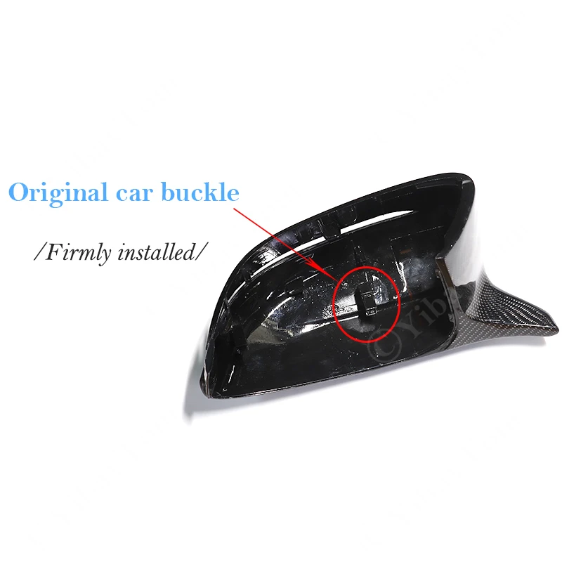 Задняя крышка для зеркала BMW 5 7 Series G30 G31 G38 G11 G12 520i 530i 730i 740e 745e 2016 ~ 2023 |