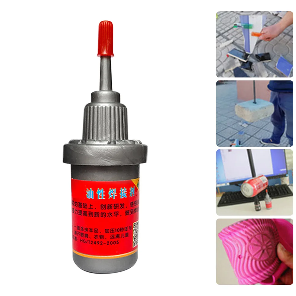 

Metal Solder Flux Welding Flux Oily Solder Paste Adhesive Glue Strong Welding Soldering Tool Accessories